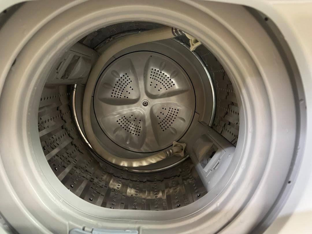 (4443)HAIER　ハイアール洗濯機 4.5KG JW-C45A 2019年