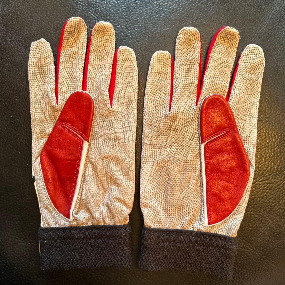 千葉ロッテマリーンズ 井口資仁 バッティンググローブ NPB - メルカリ