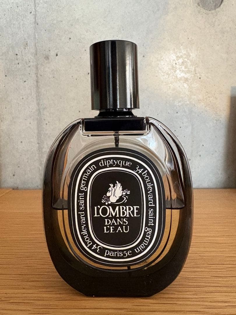 【国内正規品】ディプティック ロンブルダンロー オードパルファム DIPTYQUE ディプティック L'Ombre dans L'Eau ロンブルダンロー