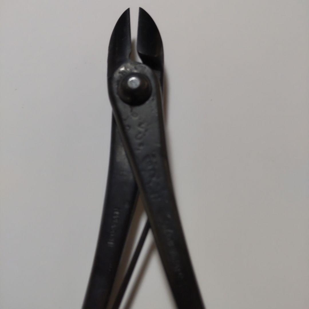 昌国 先細切りバサミ 約19.5cm