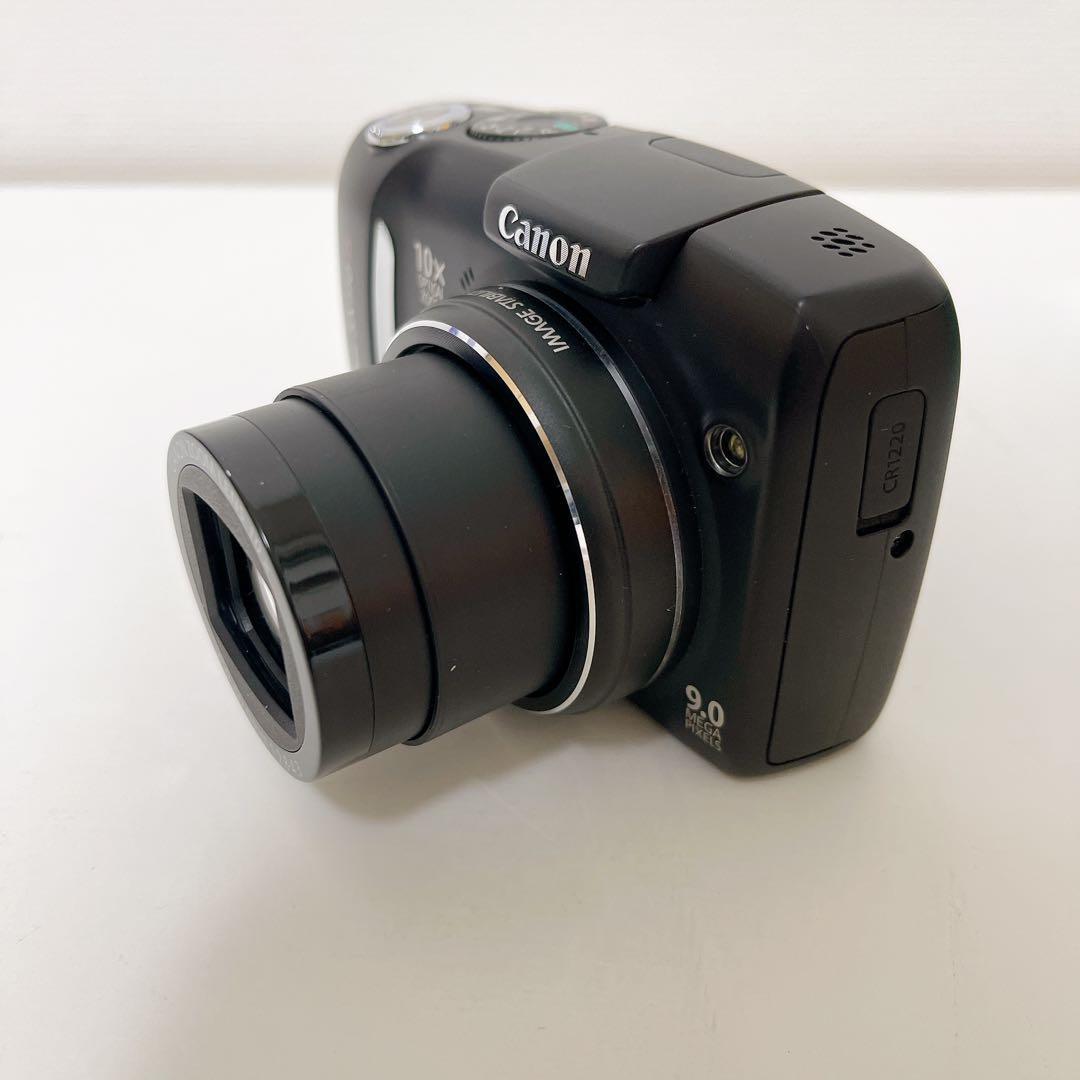 動作品】Canon PowerShot SX110 IS 本体と付属品 - メルカリ