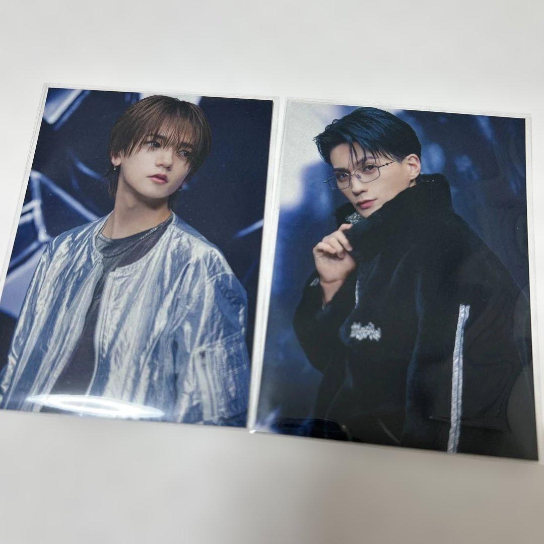 FANTASTICS 八木勇征 中島颯太 ゆせそた - メルカリ