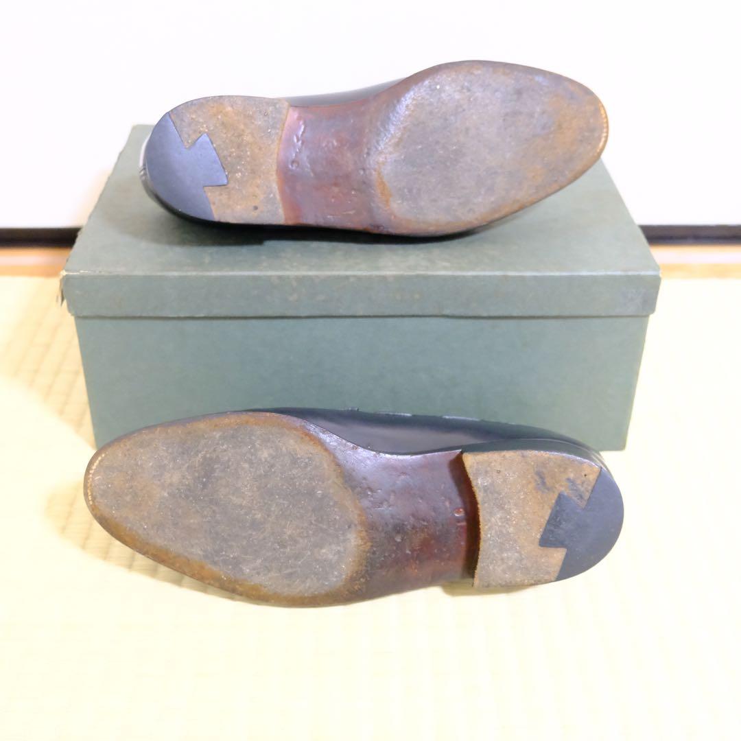 JOHN LOBB(ジョンロブ)JIHEL ジヘル タッセルローファー7EEUK - メルカリ