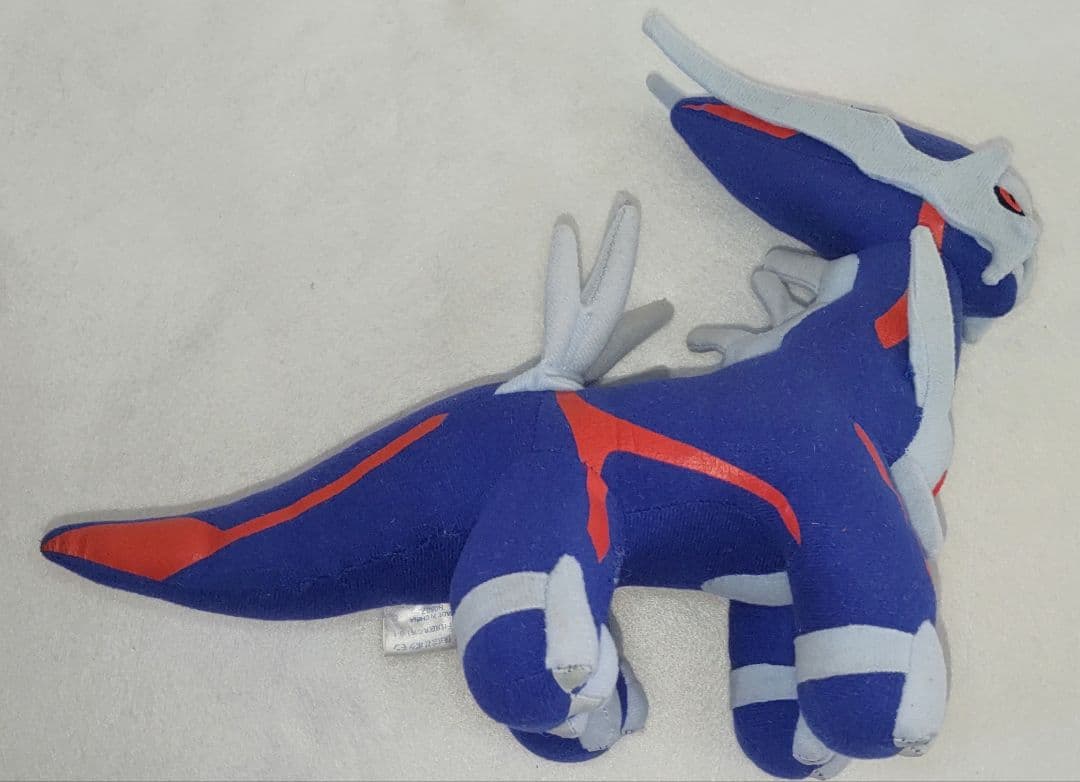 廃盤 希少 レア】 ポケモンセンター 2007年 闇のディアルガ ぬいぐるみ
