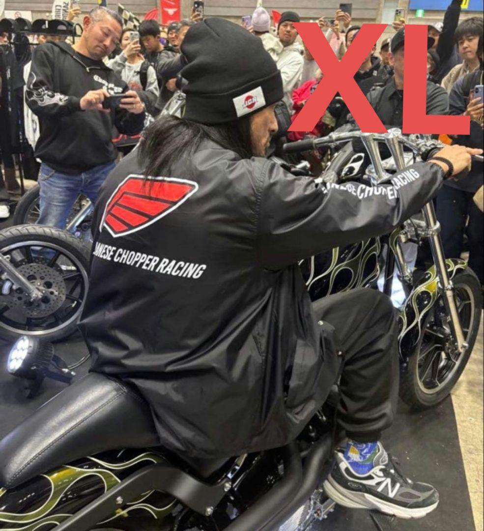 JAPANESE CHOPPER RACING コーチジャケット 長瀬智也 - メルカリ