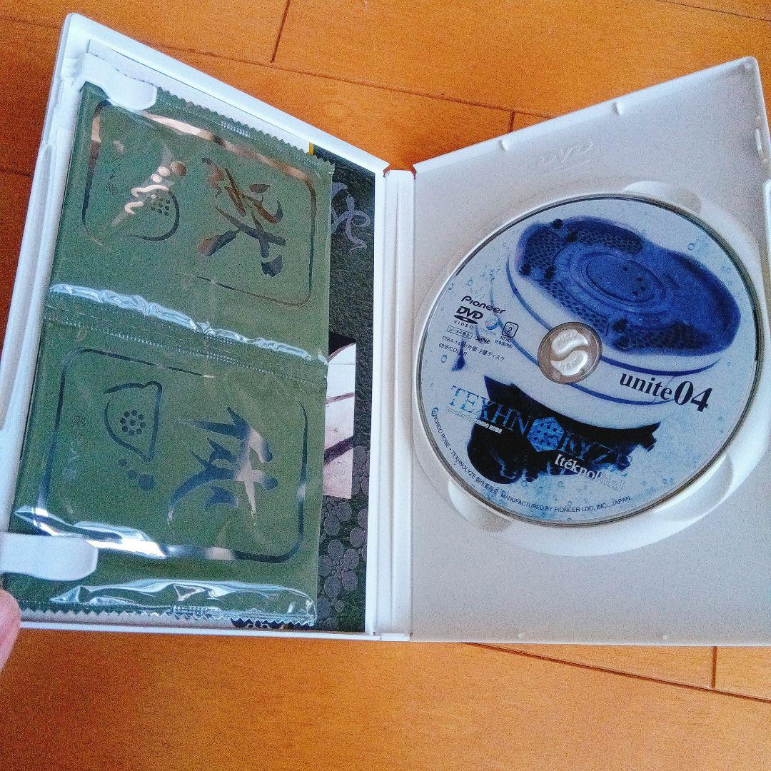 TEXHNOLYZE DVD 全7巻セット