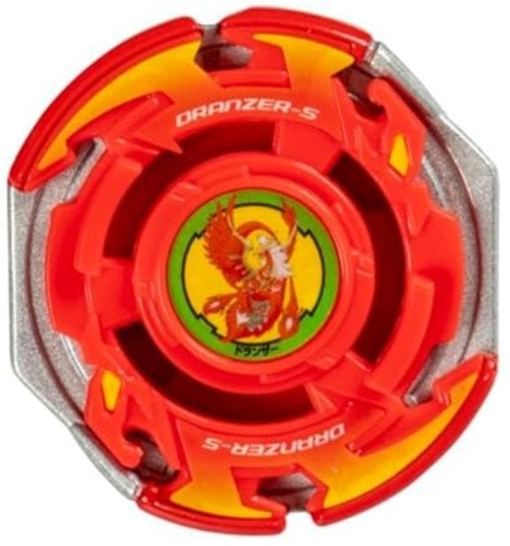 ベイブレードX ドランザースパイラル3-80T赤.ver 海外限定 ハズブロ