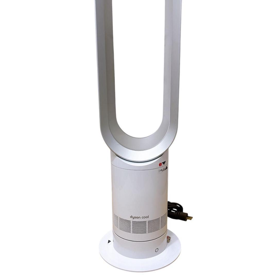 美品】Dyson cool AM07 タワーファン 羽無し扇風機 2020年製 - メルカリ