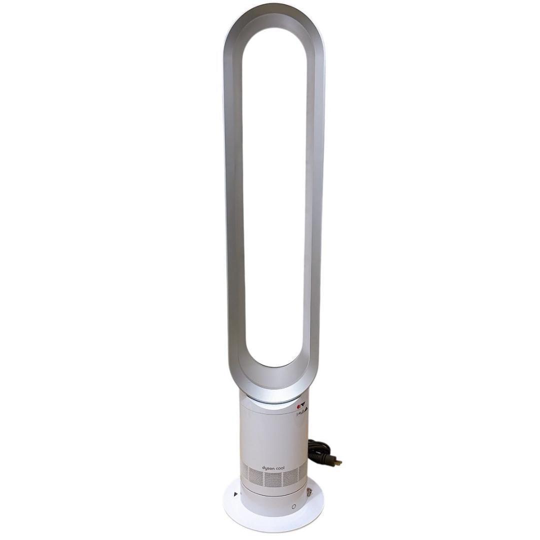 美品】Dyson cool AM07 タワーファン 羽無し扇風機 2020年製 - メルカリ