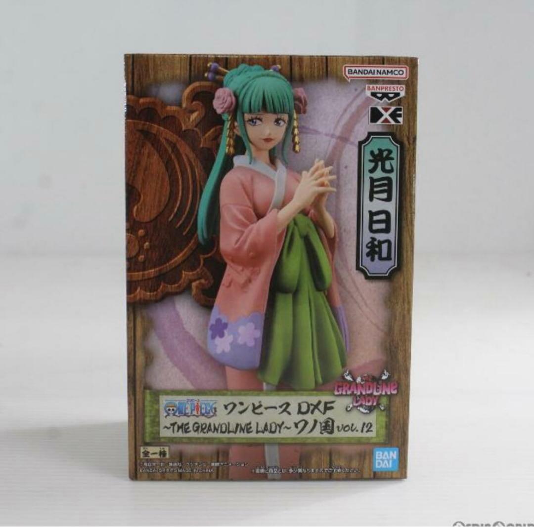 ONE PIECE 光月日和 フィギュア - メルカリ