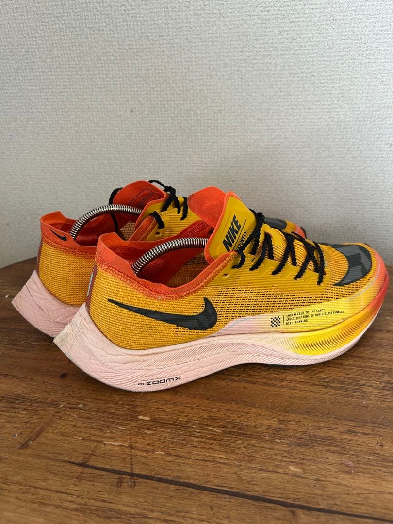NIKE NIKE ZOOMX VAPORFLY NEXT%2 27cm - メルカリ
