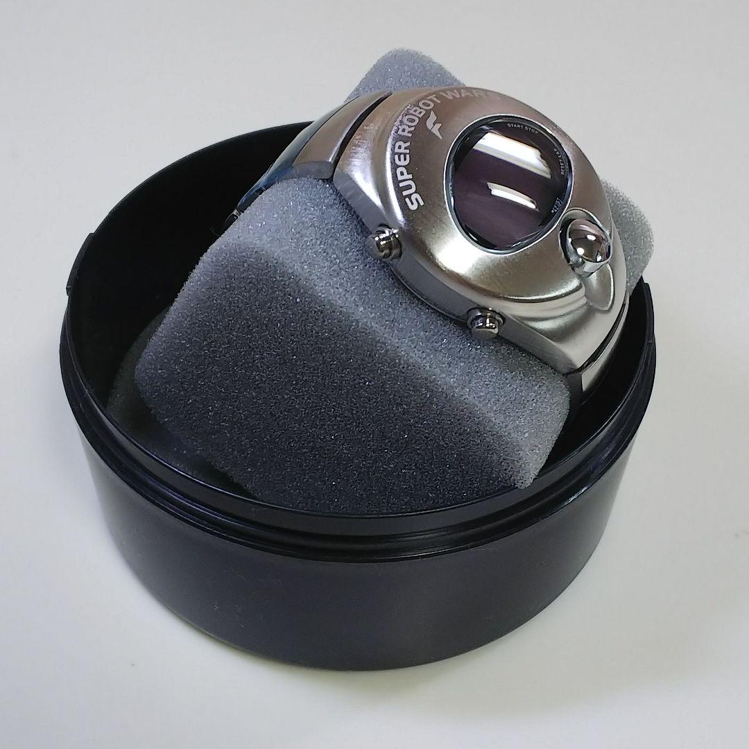 スーパーロボット大戦F」抽選プレゼント腕時計（非売品・新品