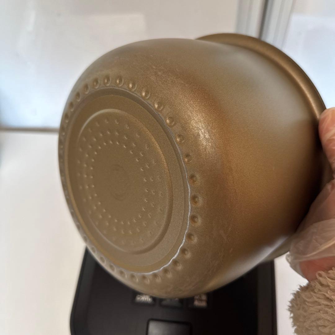 [ジャンク]HITACHI 炊飯器 RZ-W100GM -2025年製