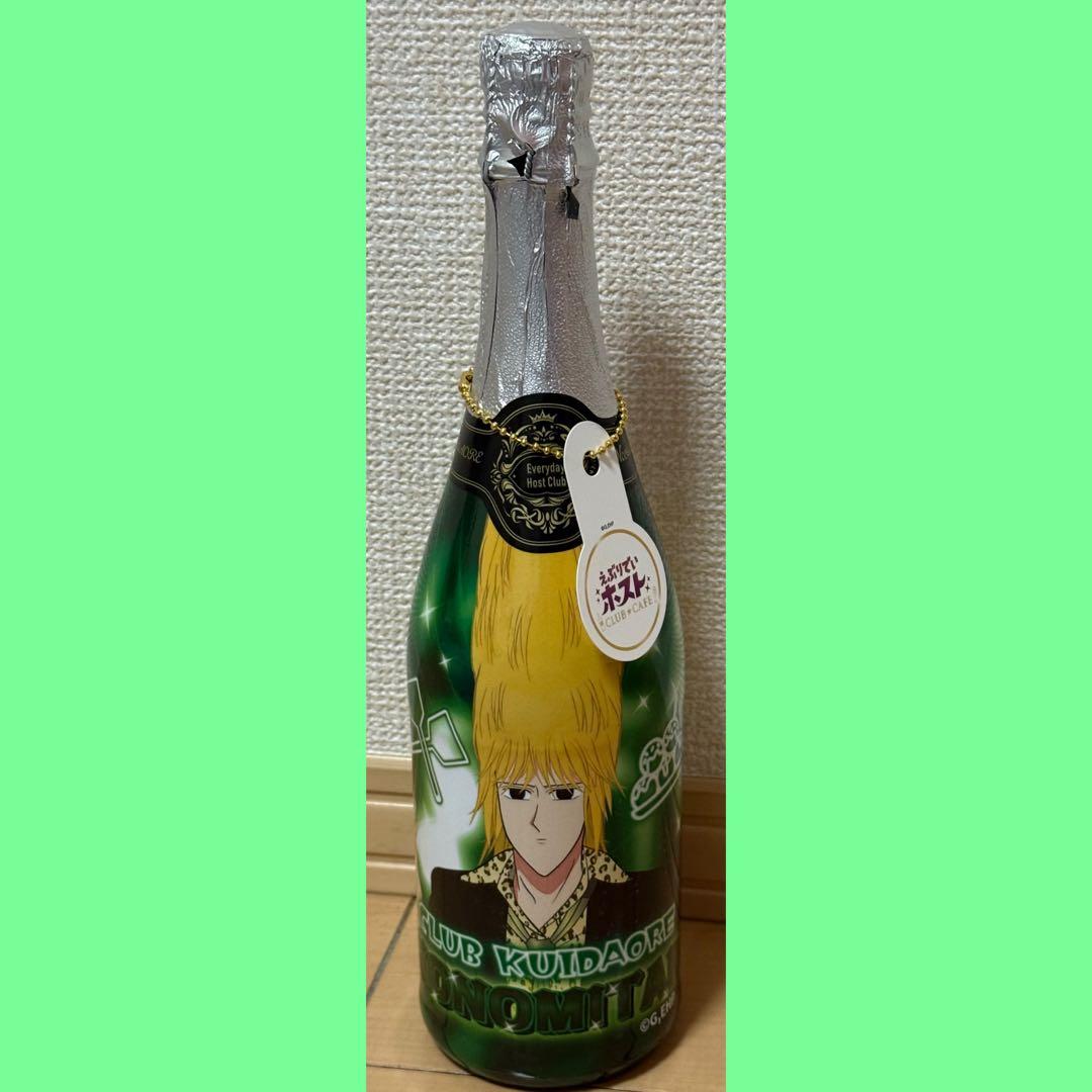 ち*ぃ様 【未開封】えぶりでいホスト おこのみ太郎 オリシャン風ボトル