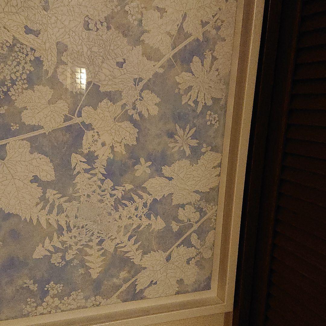 日本画 触れられるゆめ