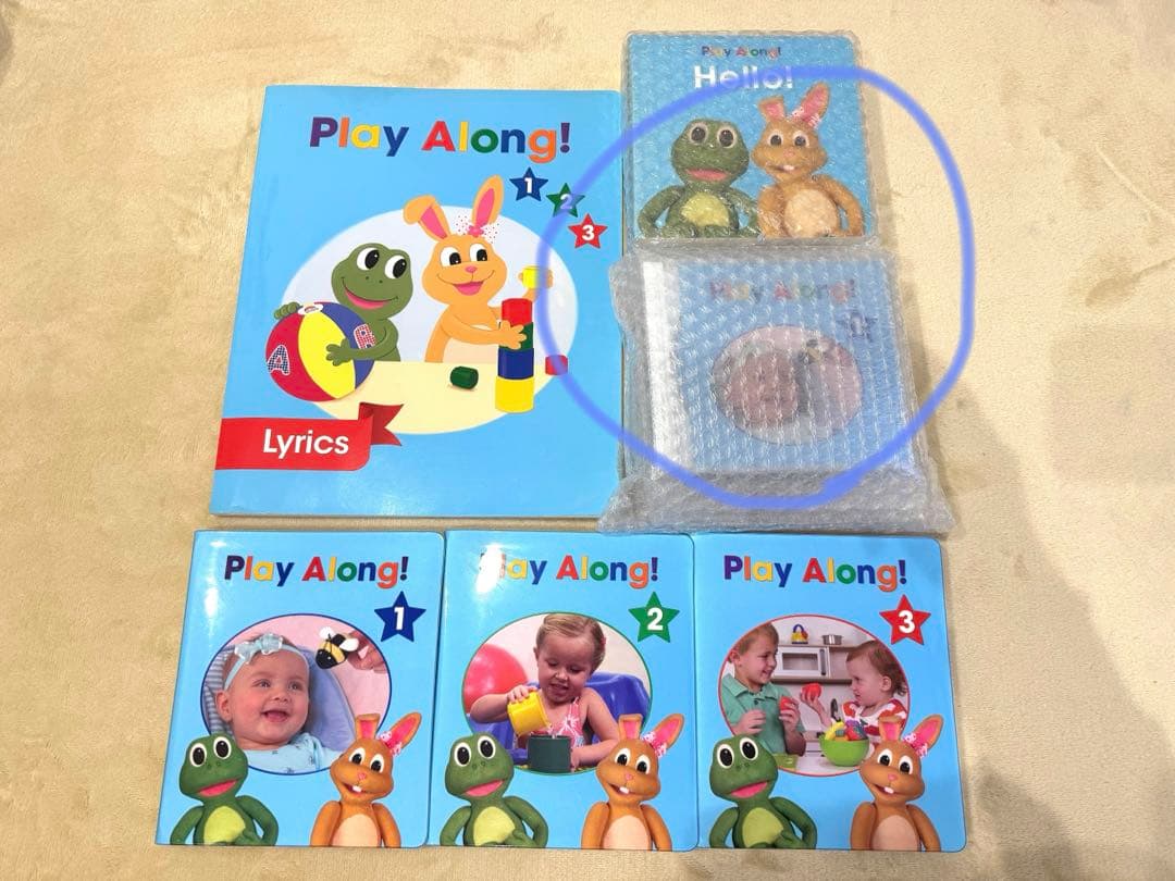 最新版 プレイアロング ブルーレイ &CD &本