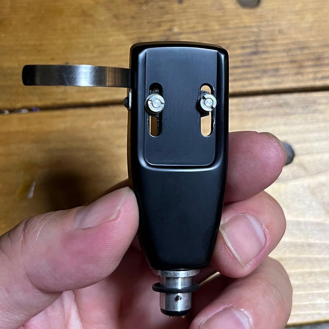 SHURE シュアー M 75B カモメ 中古美品 針2本付き - メルカリ