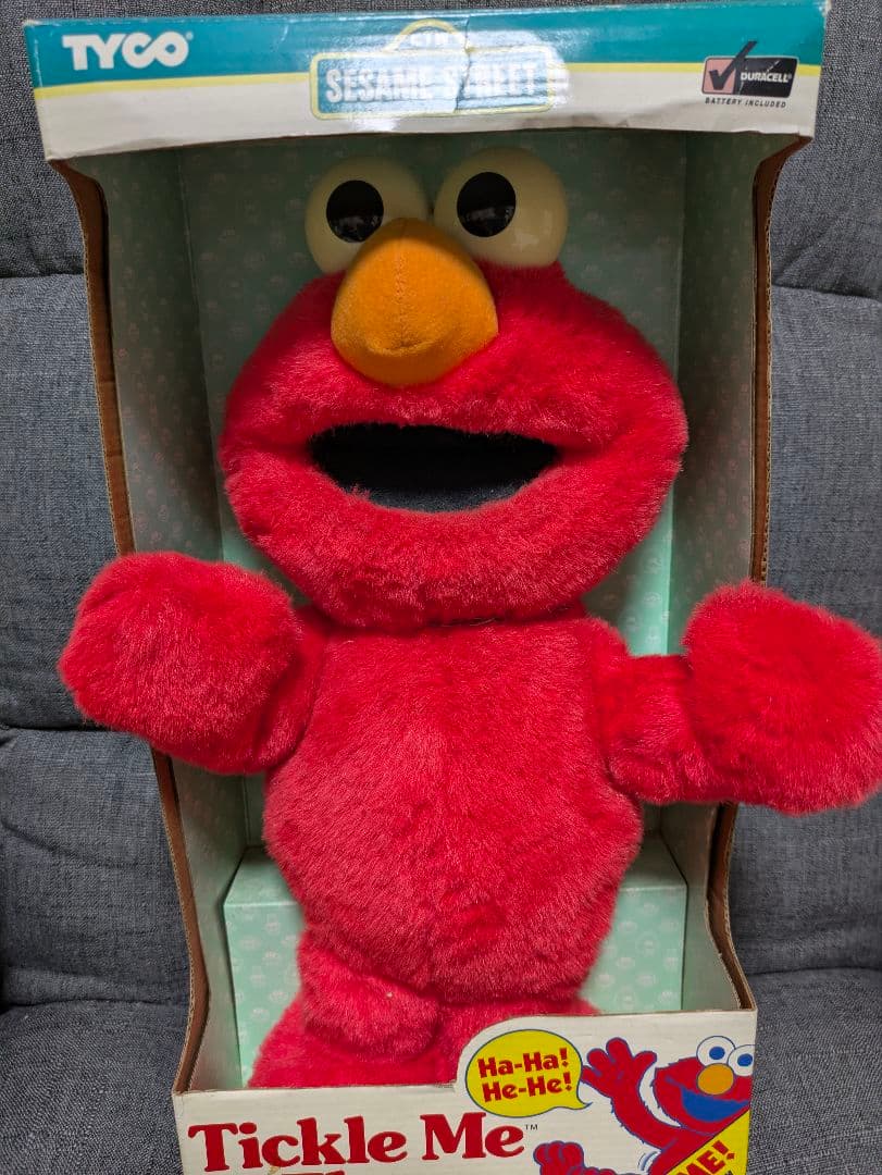 セサミストリート　ヴィンテージエルモTickle Me Elmo il_340x270.6728332796_qk4r.jpg