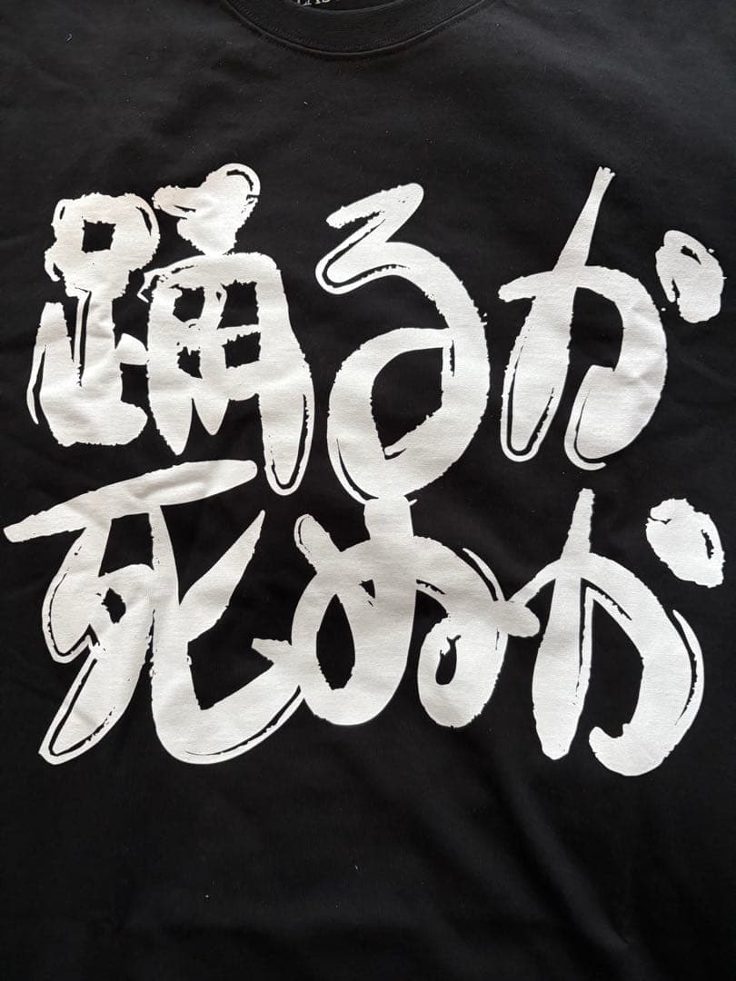 LADY GAGA 踊るか死ぬかTシャツXL レディーガガ MAYHEM - メルカリ