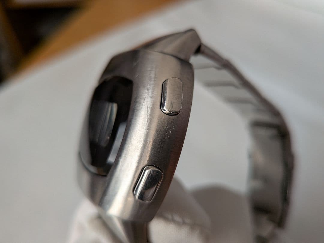 HAMILTON ハミルトン パルサー MIBⅡ メンインブラック2 電池交換済