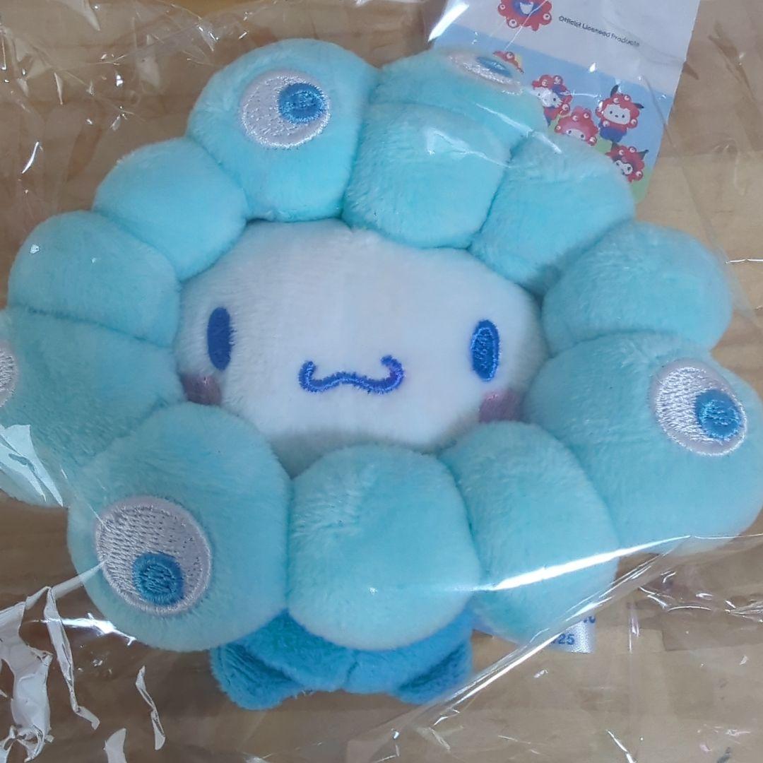 EXPO2025 大阪・関西万博 限定 サンリオ シナモロール ミャクミャク