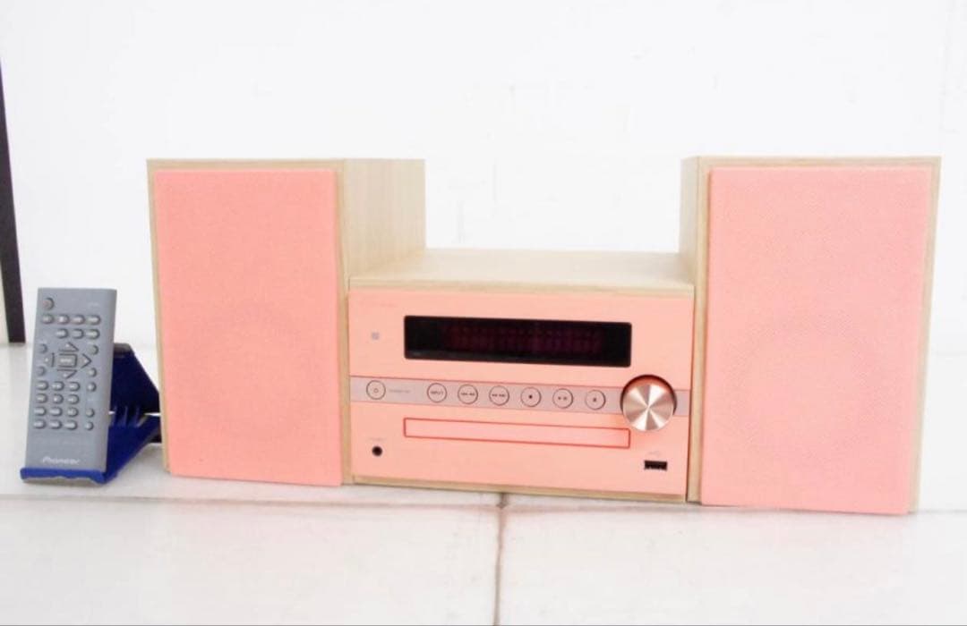 Pioneer X-CM56 CDコンポ Bluetooth対応 Amazon.co.jp: パイオニア X-CM56 CDミニコンポ Bluetooth搭載/AM/FM