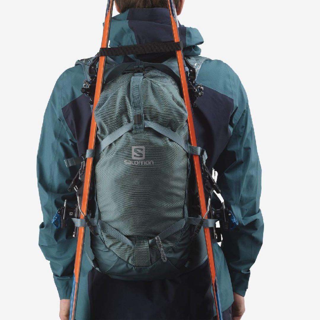 サロモン SALOMON MTN 15 スキー スノーボード バッグ - メルカリ