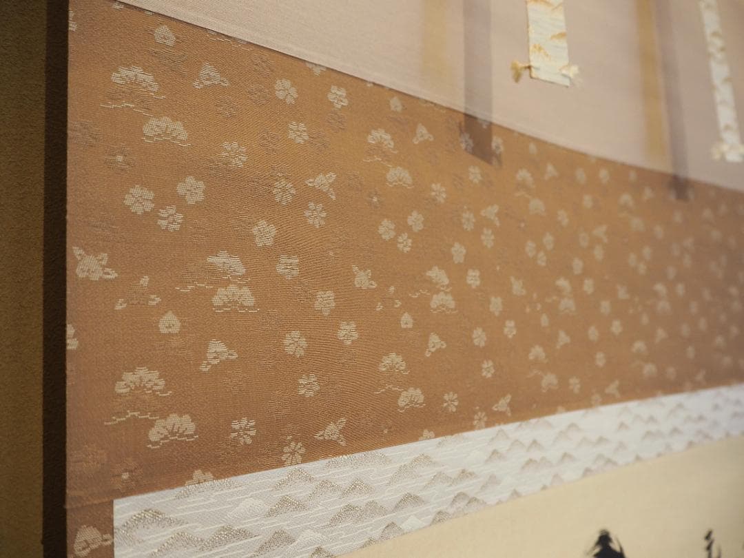 大徳寺塔頭黄梅院院主 小林太玄自筆書『富士画賛』掛軸（共箱） - メルカリ