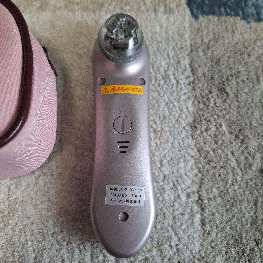 YA-MAN LA-2 ヤーマン 脱毛 シミ取りレーザー - メルカリ