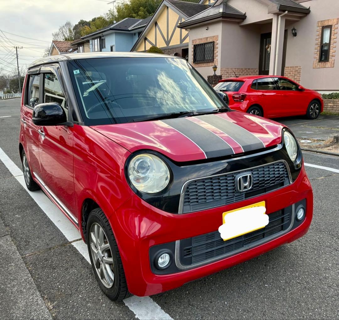 限定セール！H25検8.9ホンダN ONEプレミアム 実走行 修復無 - メルカリ