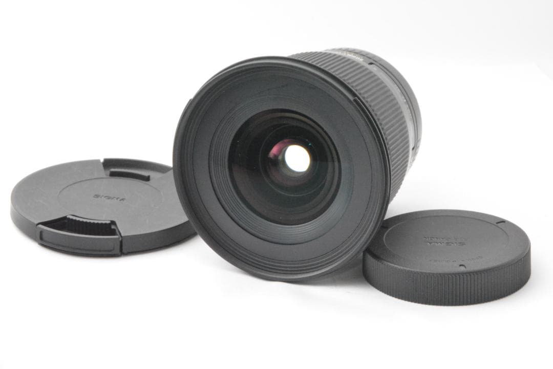 ≪Canon EF≫シグマ　SIGMA 20mm F1.8 EX DG Amazon.com : Sigma 20mm f/1.8 EX DG RF Aspherical Wide Angle Lens