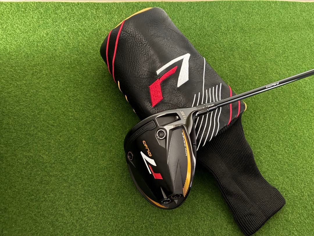 テーラーメイド r7 クアッド ミニドライバー 日本正規品11.5度　即購入可能 TaylorMade（テーラーメイド） R7 クアッド ミニドライバー R7 Quad