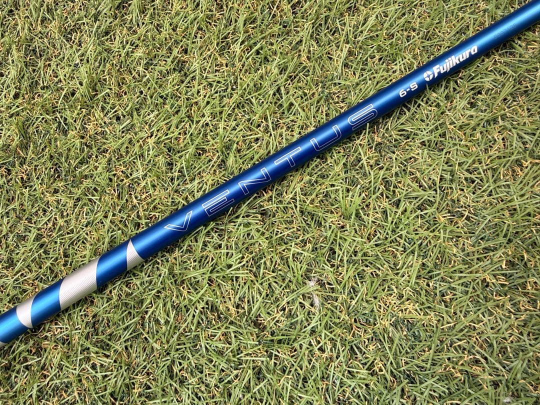 人気！フジクラ 24ベンタスブルー 6S ドライバー用キャロウェイ