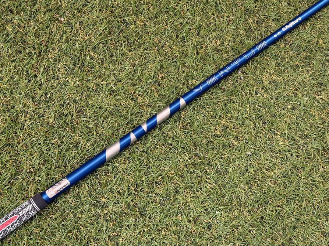 人気！フジクラ 24ベンタスブルー 6S ドライバー用キャロウェイ