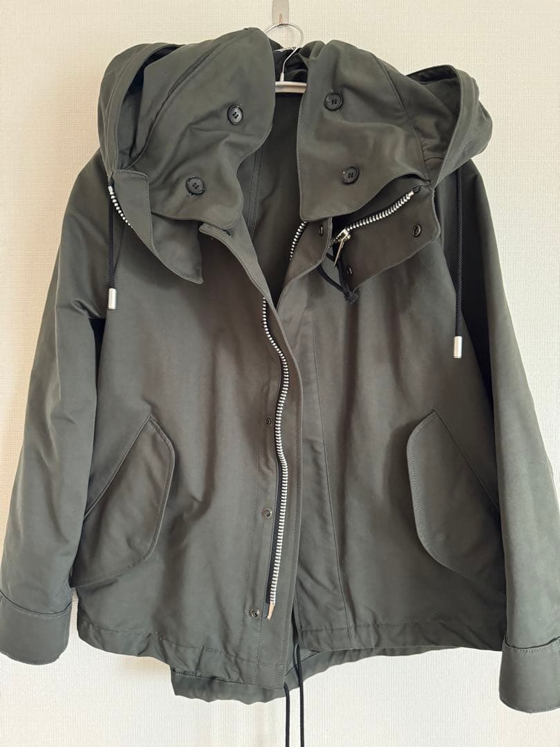 THE RERACSザ リラクス ショートモッズコート エディション別注38