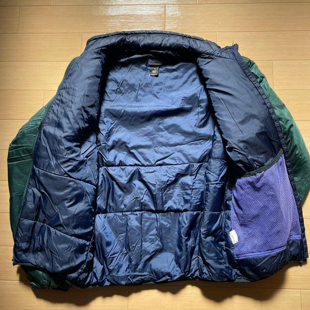 パタゴニア パフボール 97年 アメリカ製 - メルカリ