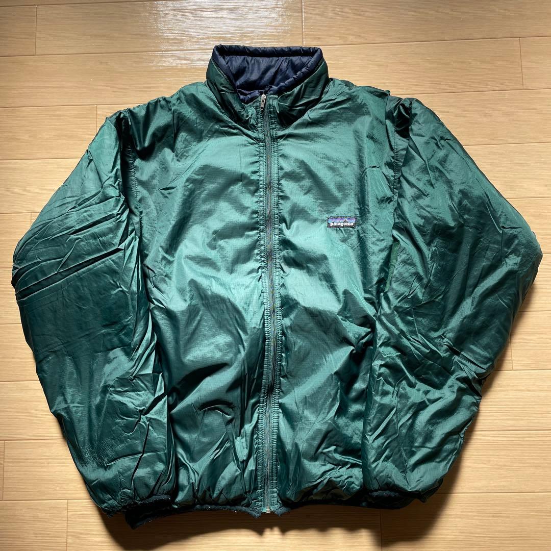 パタゴニア パフボール 97年 アメリカ製 - メルカリ