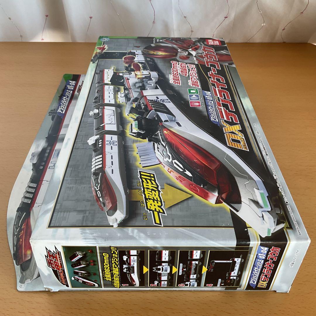 新品】DXデンライナーゴウカ 仮面ライダー電王 未使用/未開封 - メルカリ