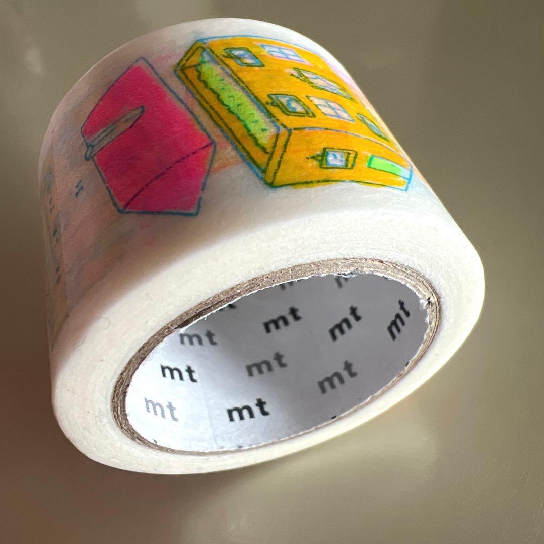 mt マスキングテープ ポールコックス nains - メルカリ