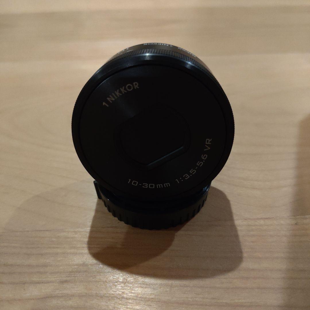 レンズ(ズーム) 1 NIKKOR 10-30mm f/3.5-5.6 VR PD-ZOOM