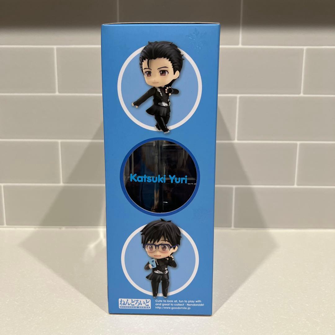 ねんどろいど ユーリ!!! on ICE 勝生勇利 736 - メルカリ