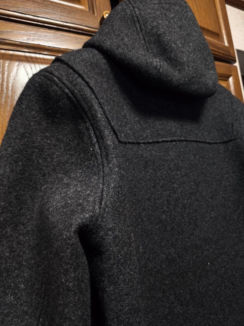 フランクリーダー ヘビーローデンウール ダッフルコート М