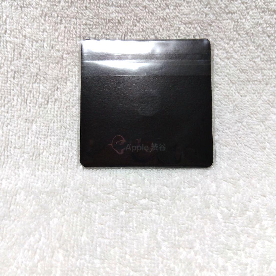 Apple Store 渋谷 アップルノベルティ ピンバッジ 記念品バッジ のみ