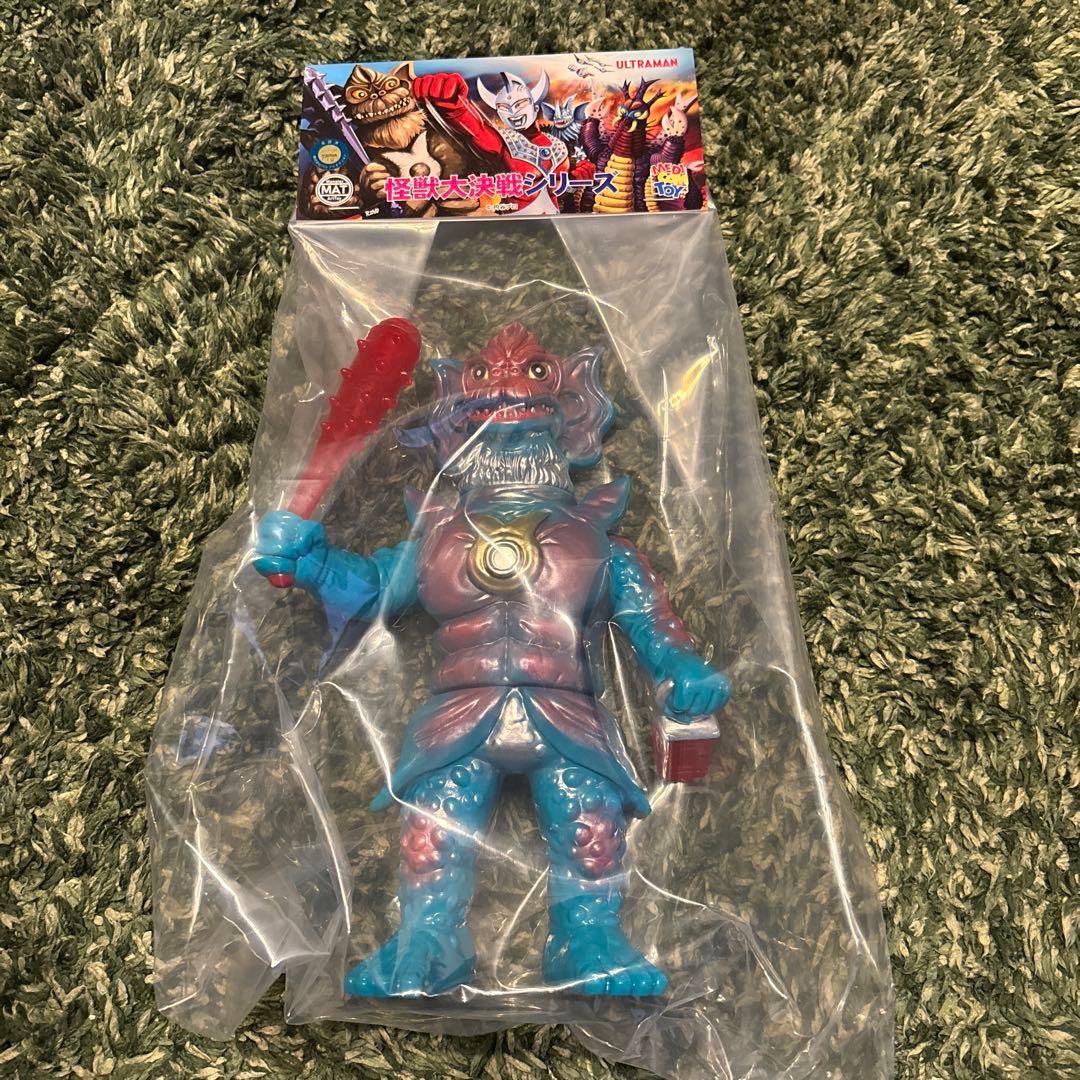 新品 MATドロボン 赤外線カンテラver ソフビ 未開封品 - メルカリ