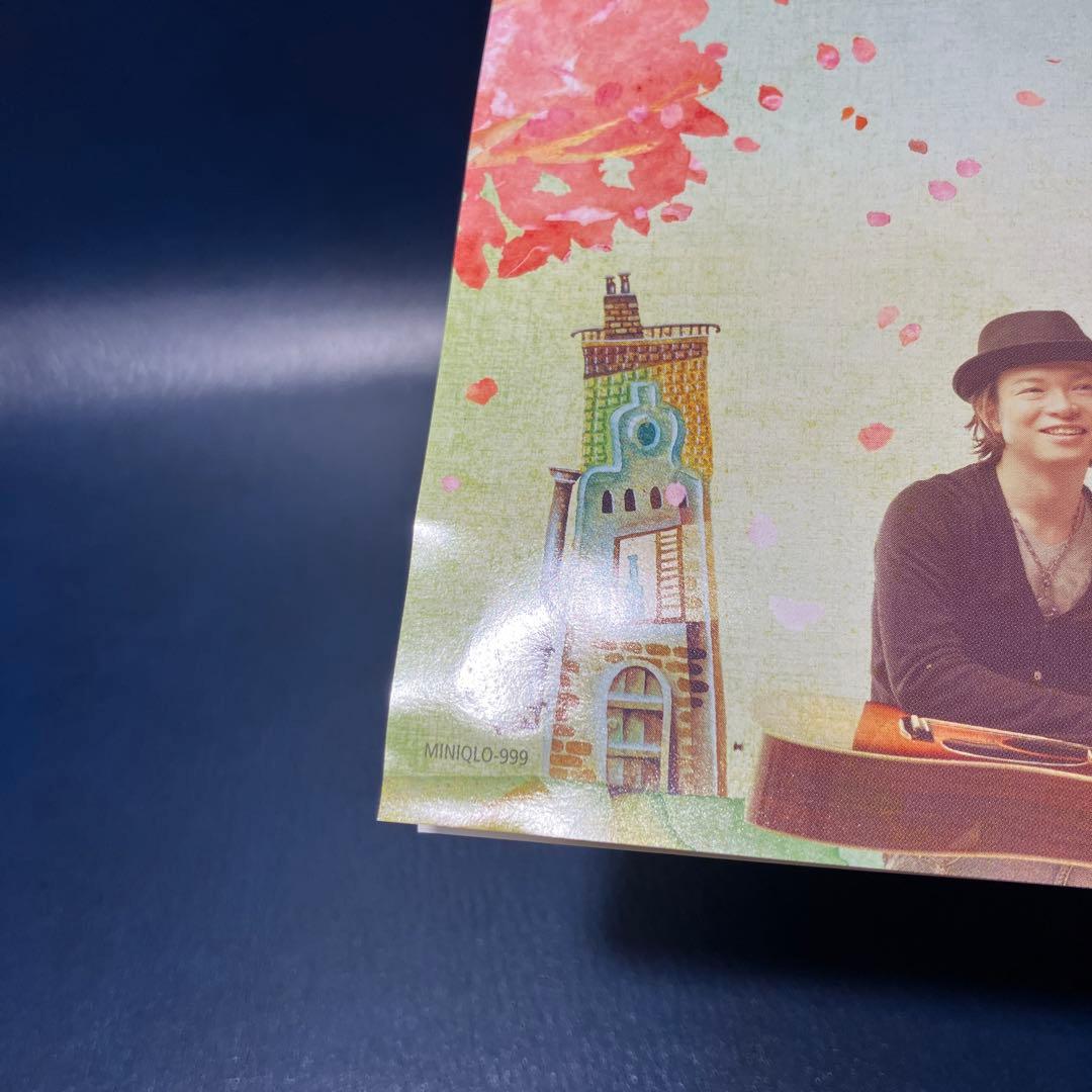 □[会場限定/廃盤] MINIQLO CD「Viento blanco」□ - karlan