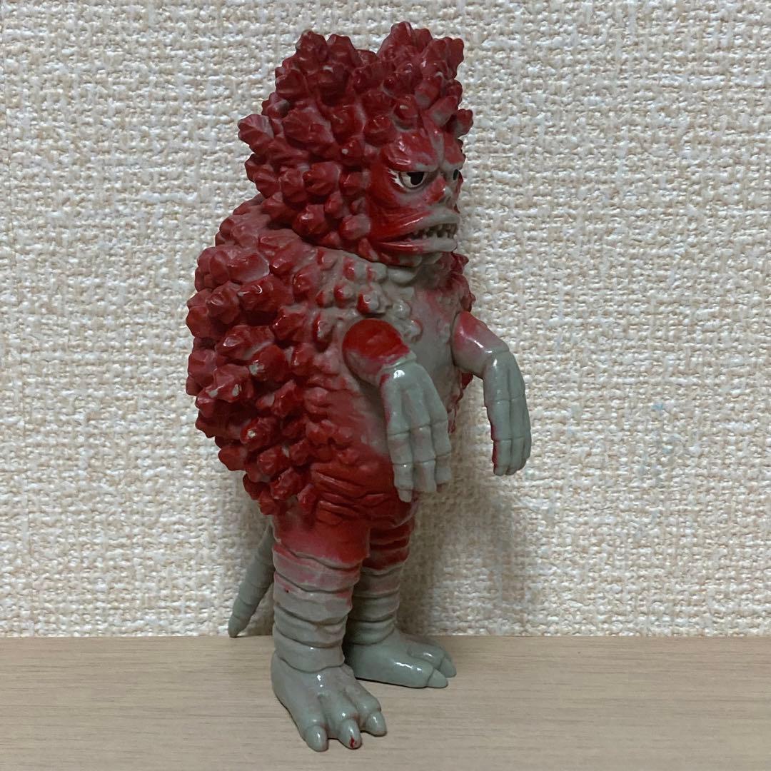 ウルトラ怪獣 ガラモン 1983年製 - メルカリ