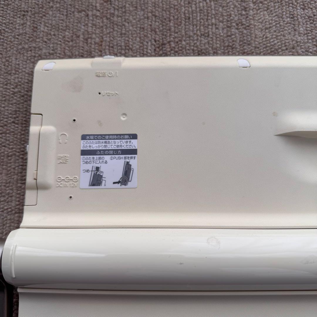 M*U様 最終値下げ パナソニック モニター＆チューナーHDD付き