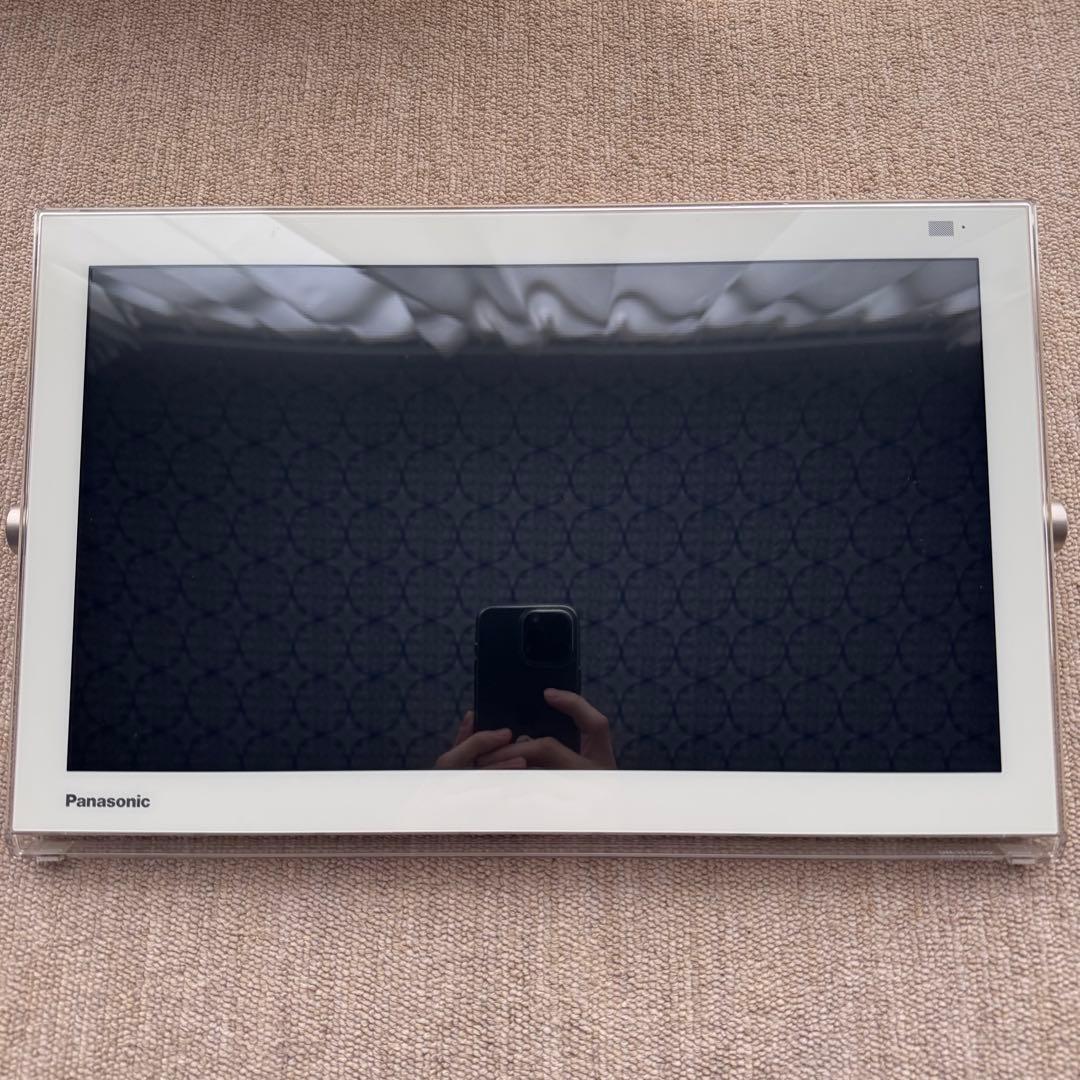 M*U様 最終値下げ パナソニック モニター＆チューナーHDD付き