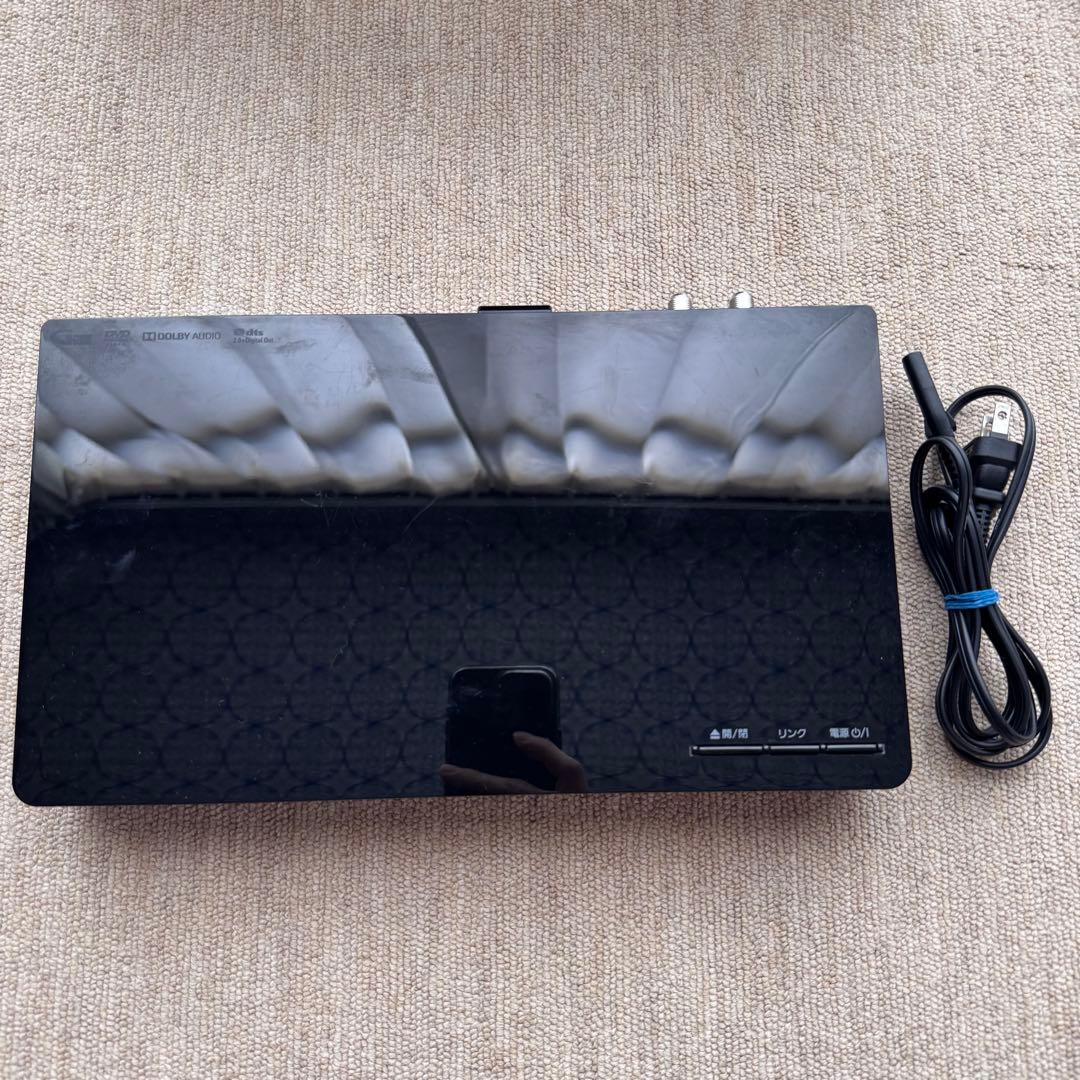 M*U様 最終値下げ パナソニック モニター＆チューナーHDD付き