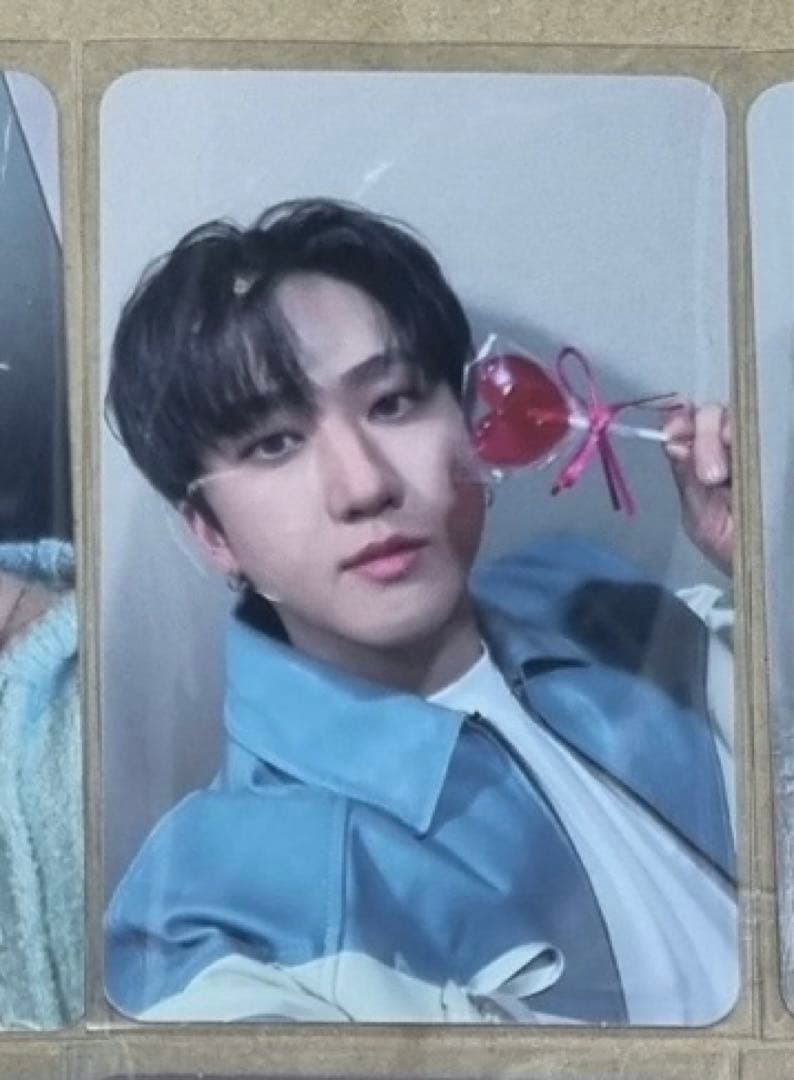 straykids  スキズ　スミン　チャンビン　イベント　トレカ Stray Kids - スキズ チャンビン ペンミ STAY ZONE 3/29 トレカの通販